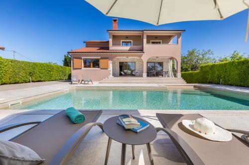 House VILLA ANASTASIA, Sveti Petar U �umi